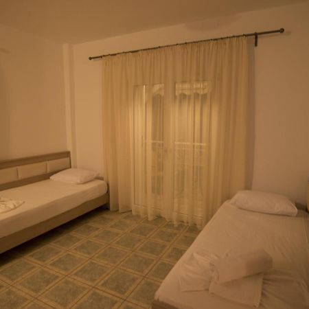 Appartement Porto Psakoudia Chambre photo