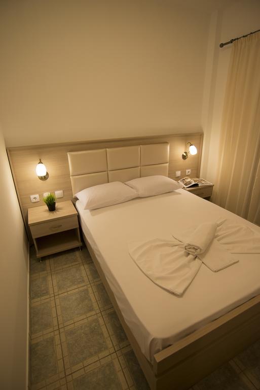 Appartement Porto Psakoudia Chambre photo