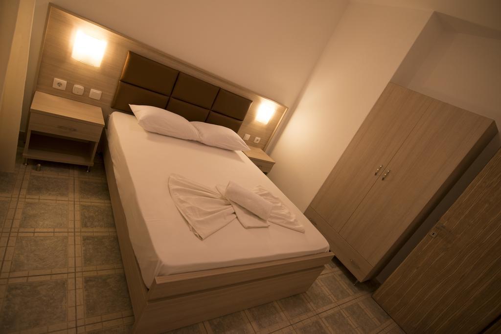 Appartement Porto Psakoudia Chambre photo