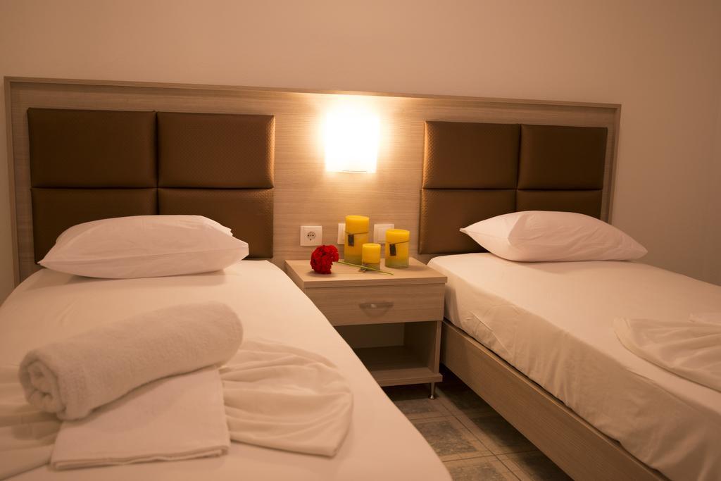 Appartement Porto Psakoudia Chambre photo