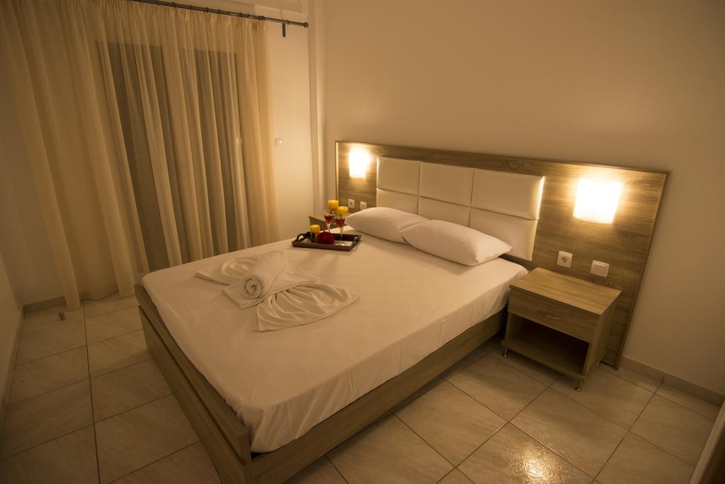 Appartement Porto Psakoudia Extérieur photo
