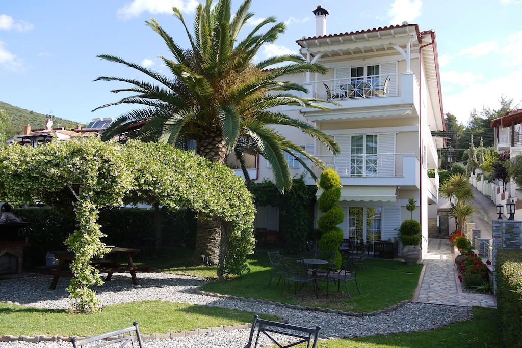 Appartement Porto Psakoudia Extérieur photo