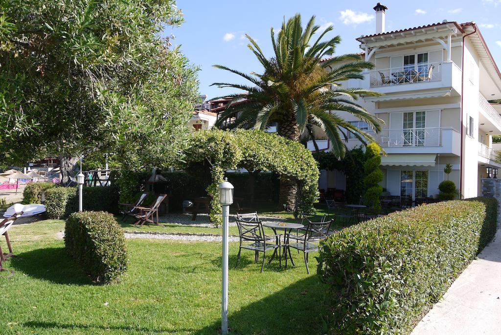 Appartement Porto Psakoudia Extérieur photo