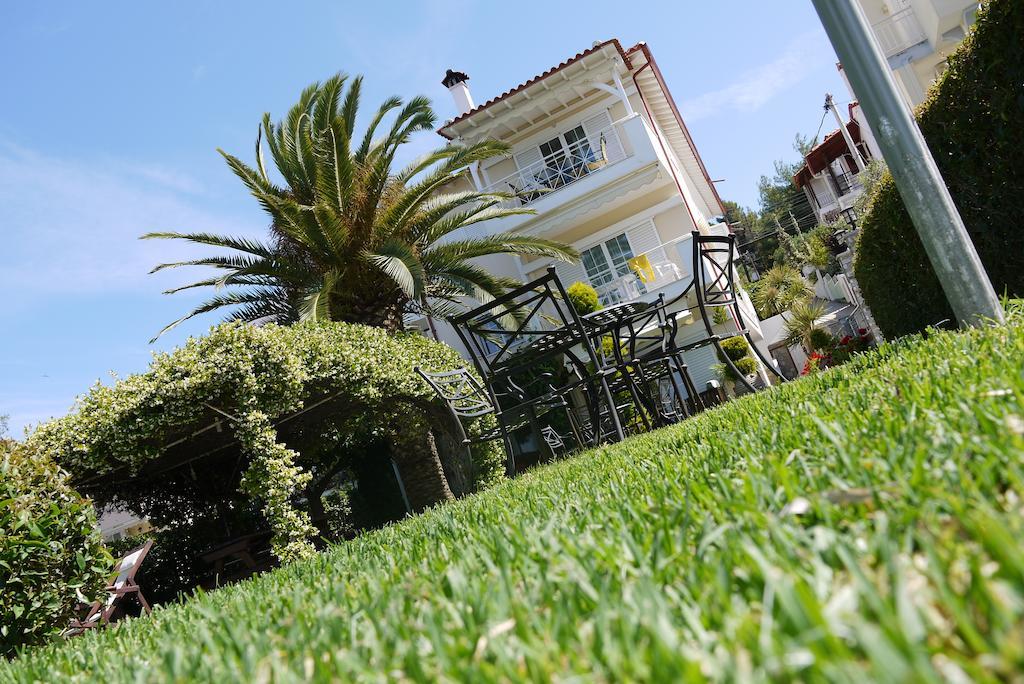 Appartement Porto Psakoudia Extérieur photo